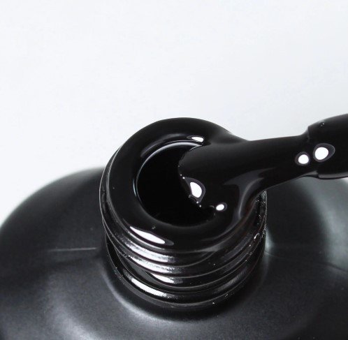 esmalte gel cuccio ultra black