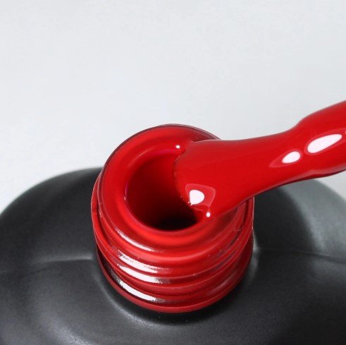 esmalte gel cuccio rust red