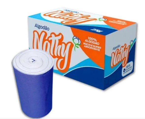 algodao nathy 50g