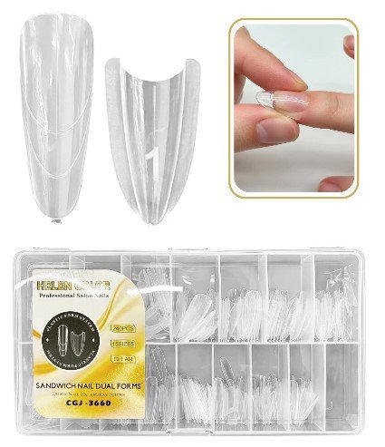 molde f1 sanduiche almond helen color