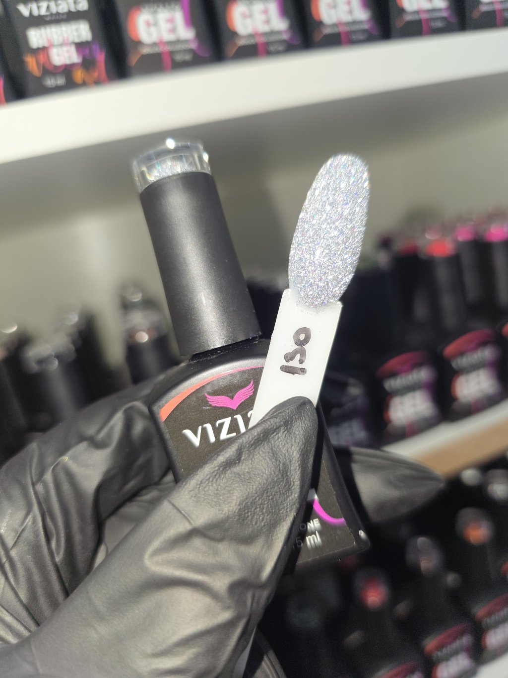 Esmalte Reflexivo Viziata 130