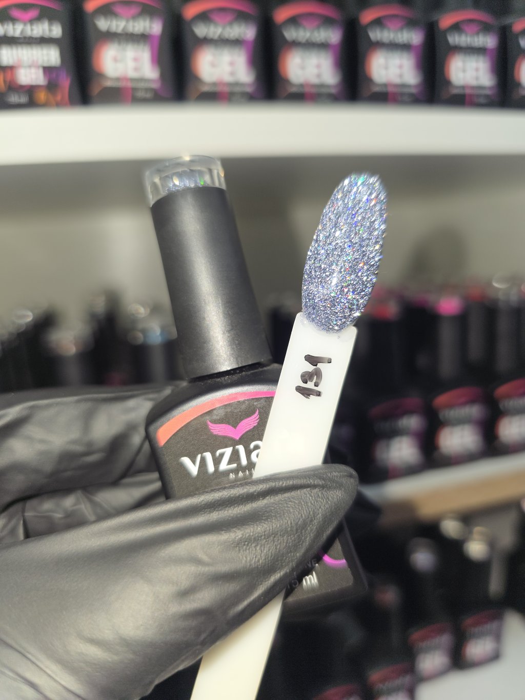 Esmalte Reflexivo Viziata 131