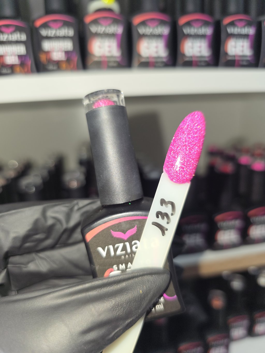 Esmalte Reflexivo Viziata 133