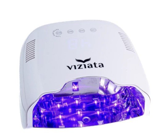CABINE UV/LED 80W VIZIATA NAILS