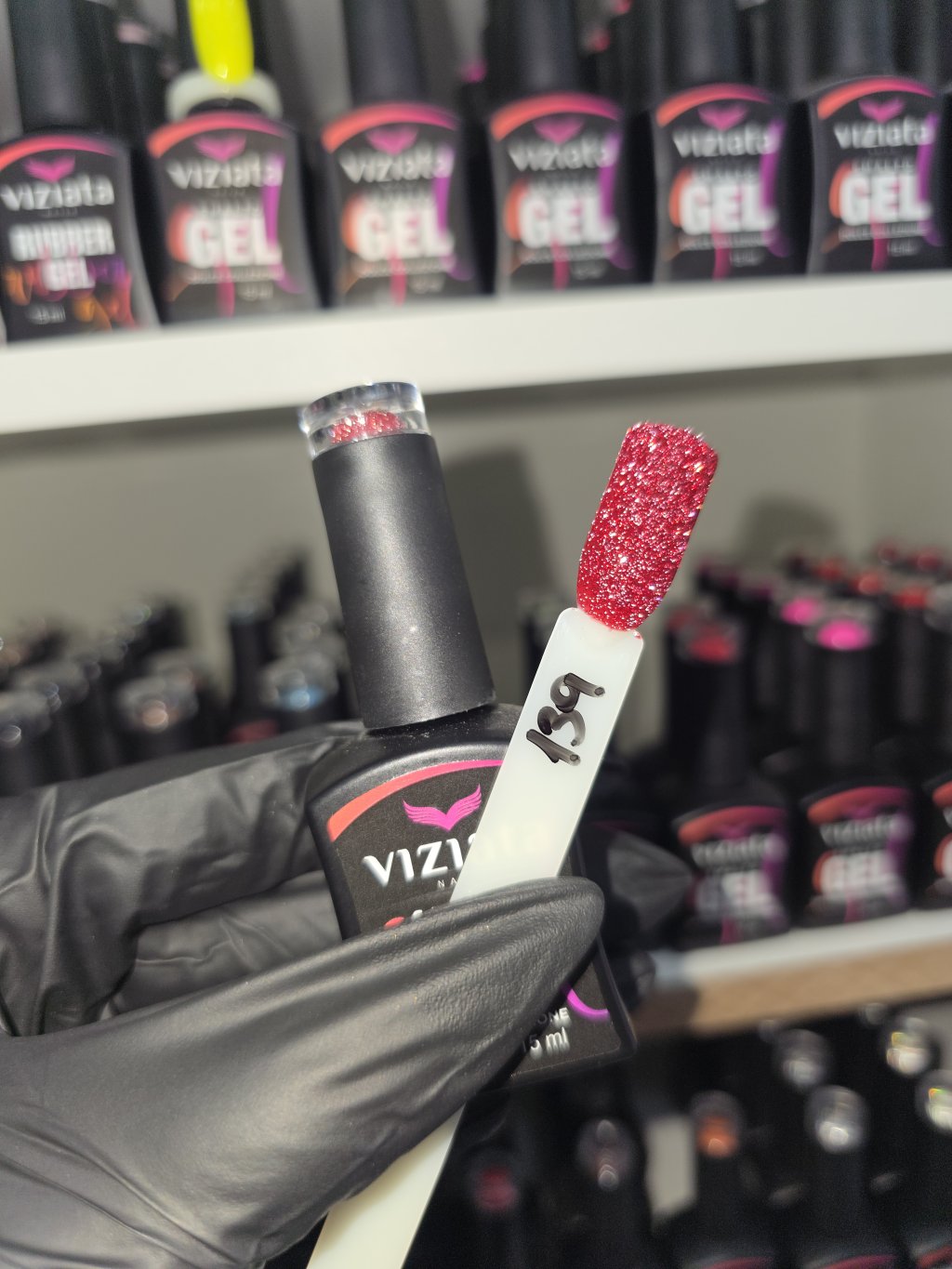 Esmalte Reflexivo Viziata 139