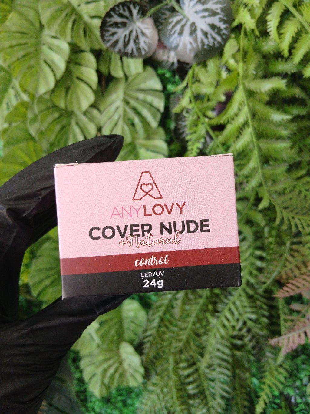 GEL ANYLOVY COVER NUDE + NATURAL