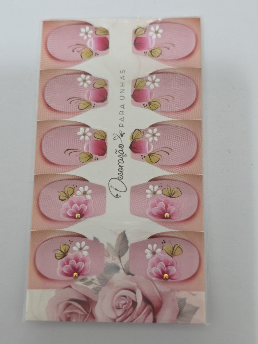 Adesivo artesanal 76