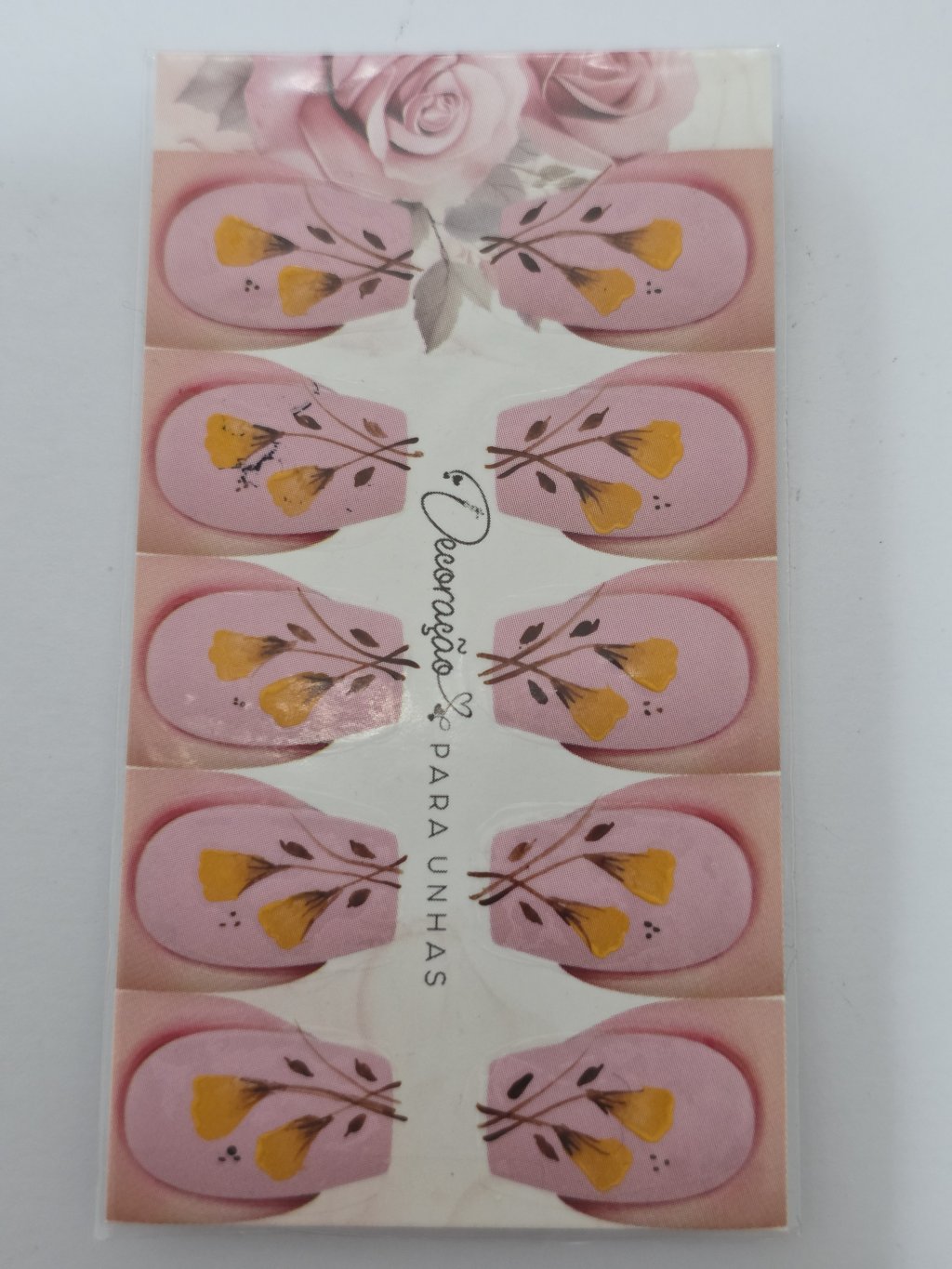 Adesivo artesanal 74