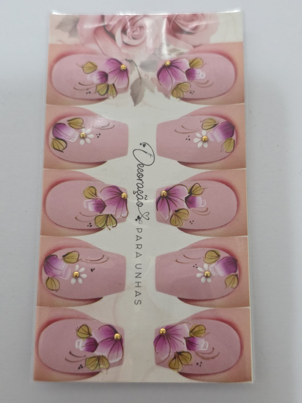 Adesivo artesanal 69