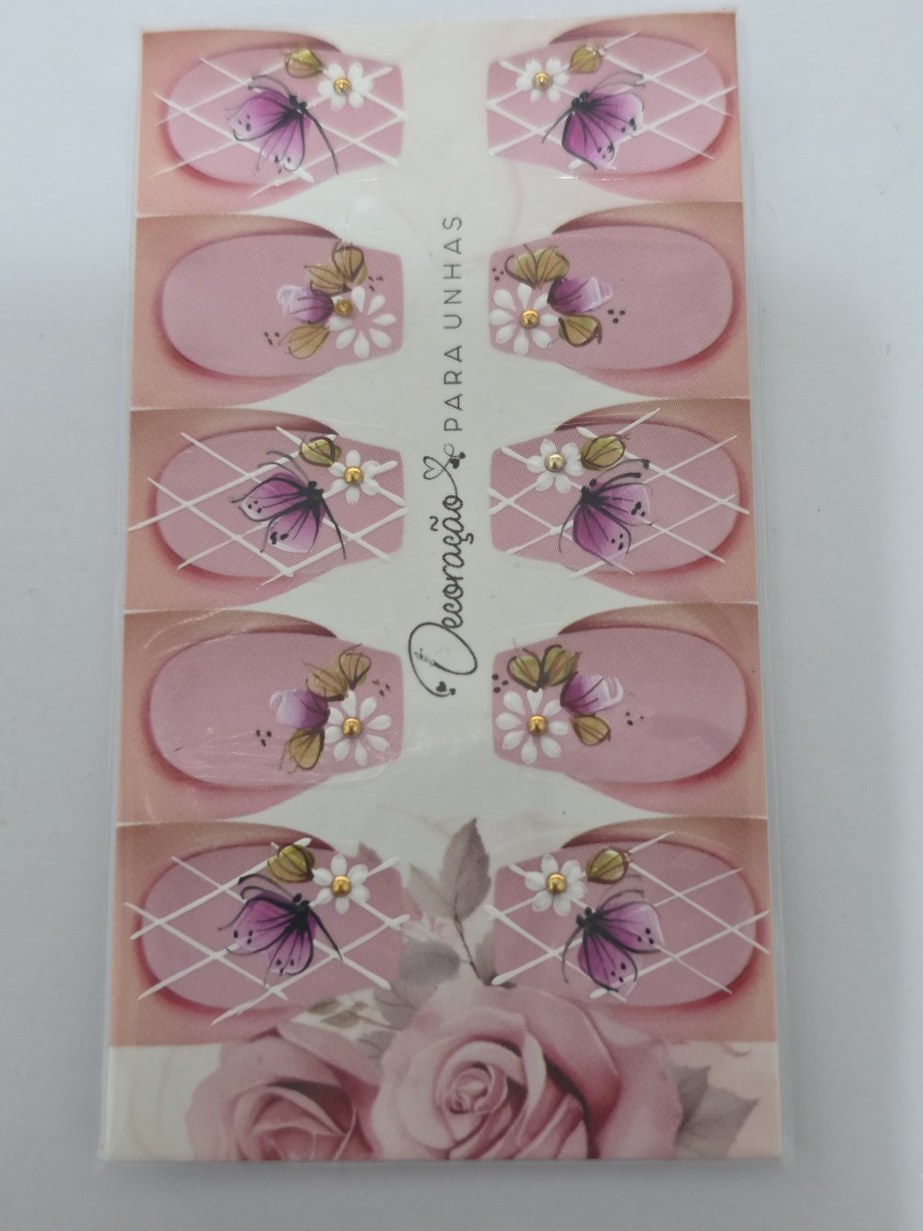 Adesivo artesanal 35