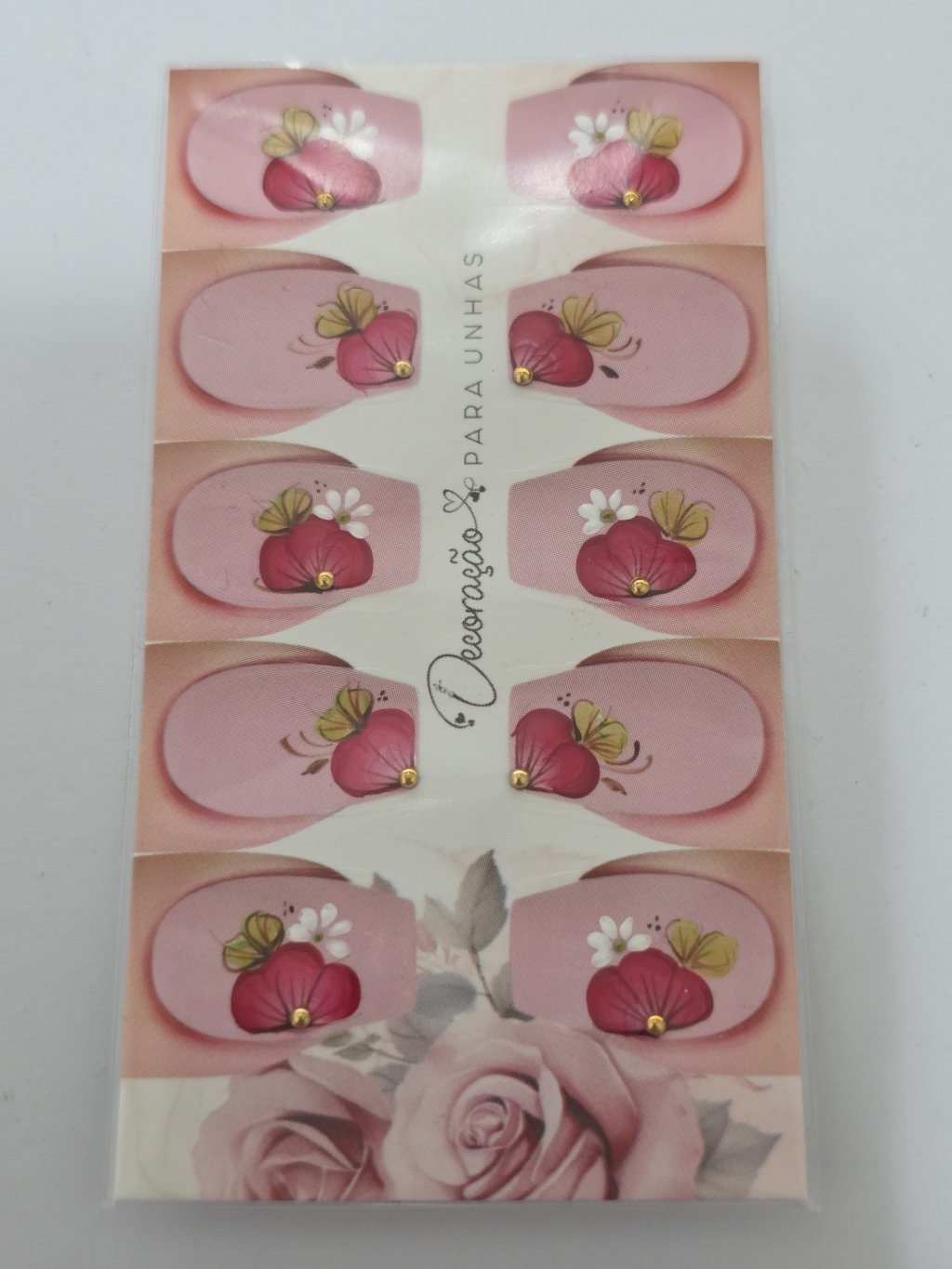 Adesivo artesanal 45