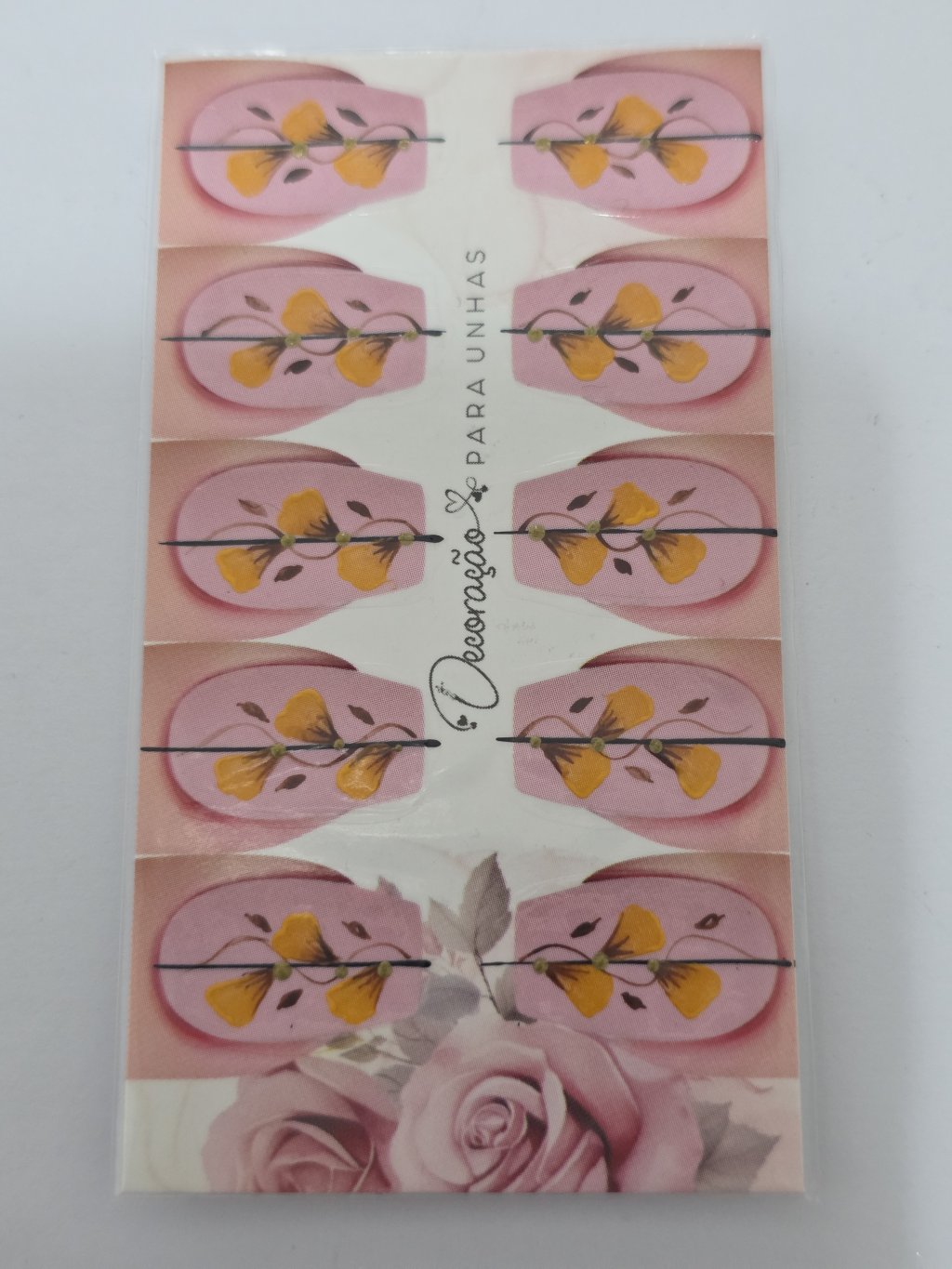 Adesivo artesanal 46