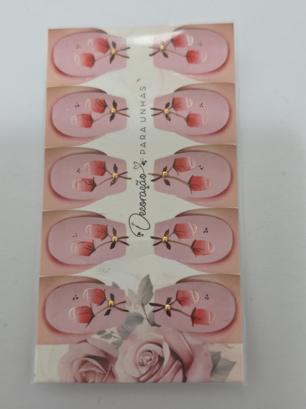 Adesivo artesanal 30