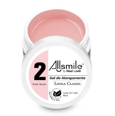  GEL REAL LOVE POTE 2 SEM HEMA/SEM TPO