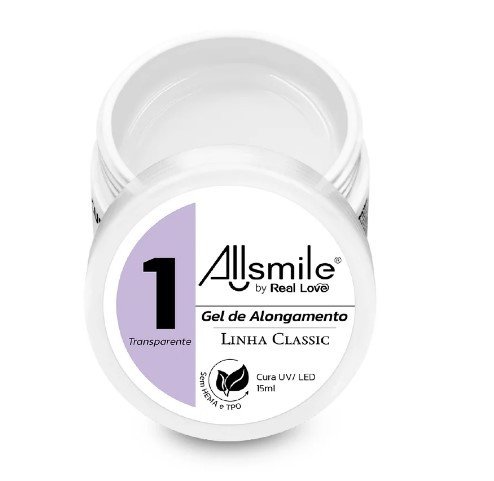 GEL REAL LOVE POTE 1 SEM HEMA/SEM TPO