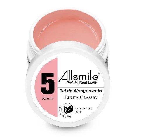 GEL REAL LOVE POTE 5 SEM HEMA/SEM TPO