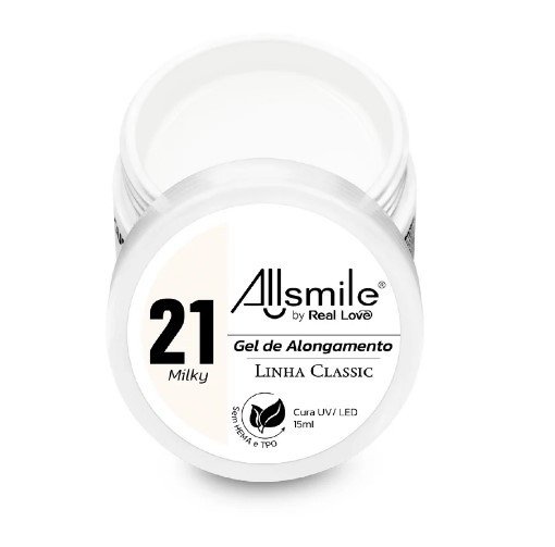 GEL REAL LOVE POTE 21 SEM HEMA/SEM TPO