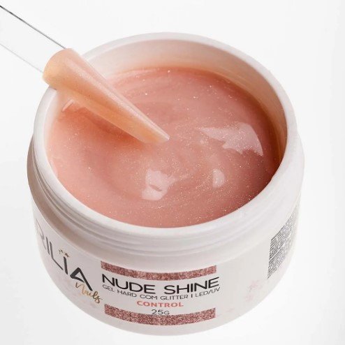 Gel brilia nude shine