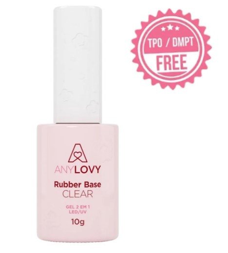 base rubber anylovy clear