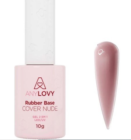 base rubber anylovy cover nude