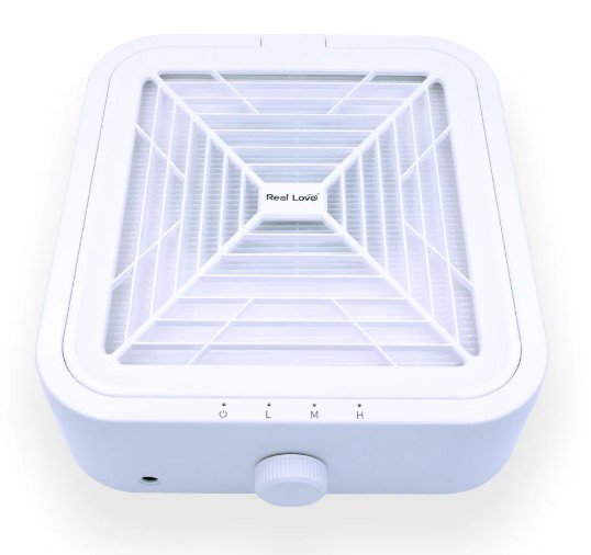 Coletor de Pó Real Love