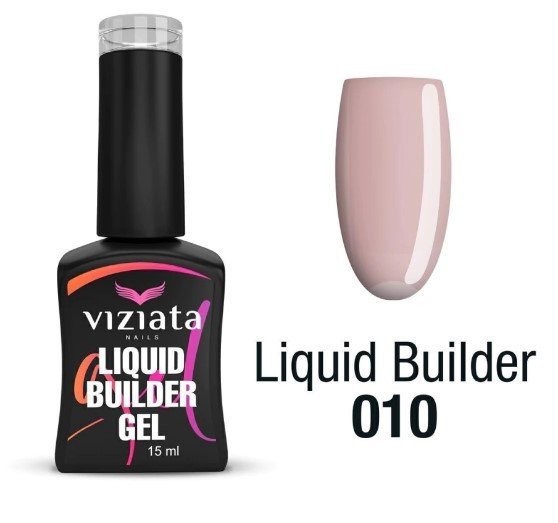 LIQUID GEL 010 VIZIATA 