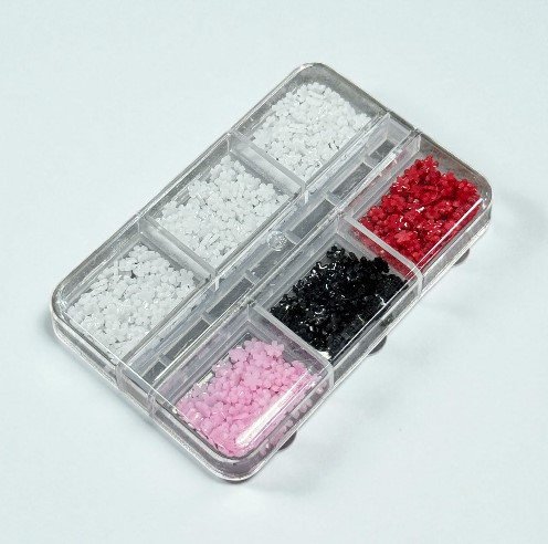 KIT FLOR DE LOTUS COLORIDA