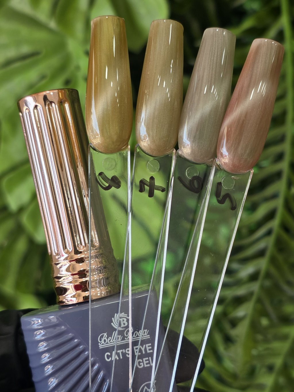 ESMALTE MAGNÉTICO BELLA ROSA 18ML