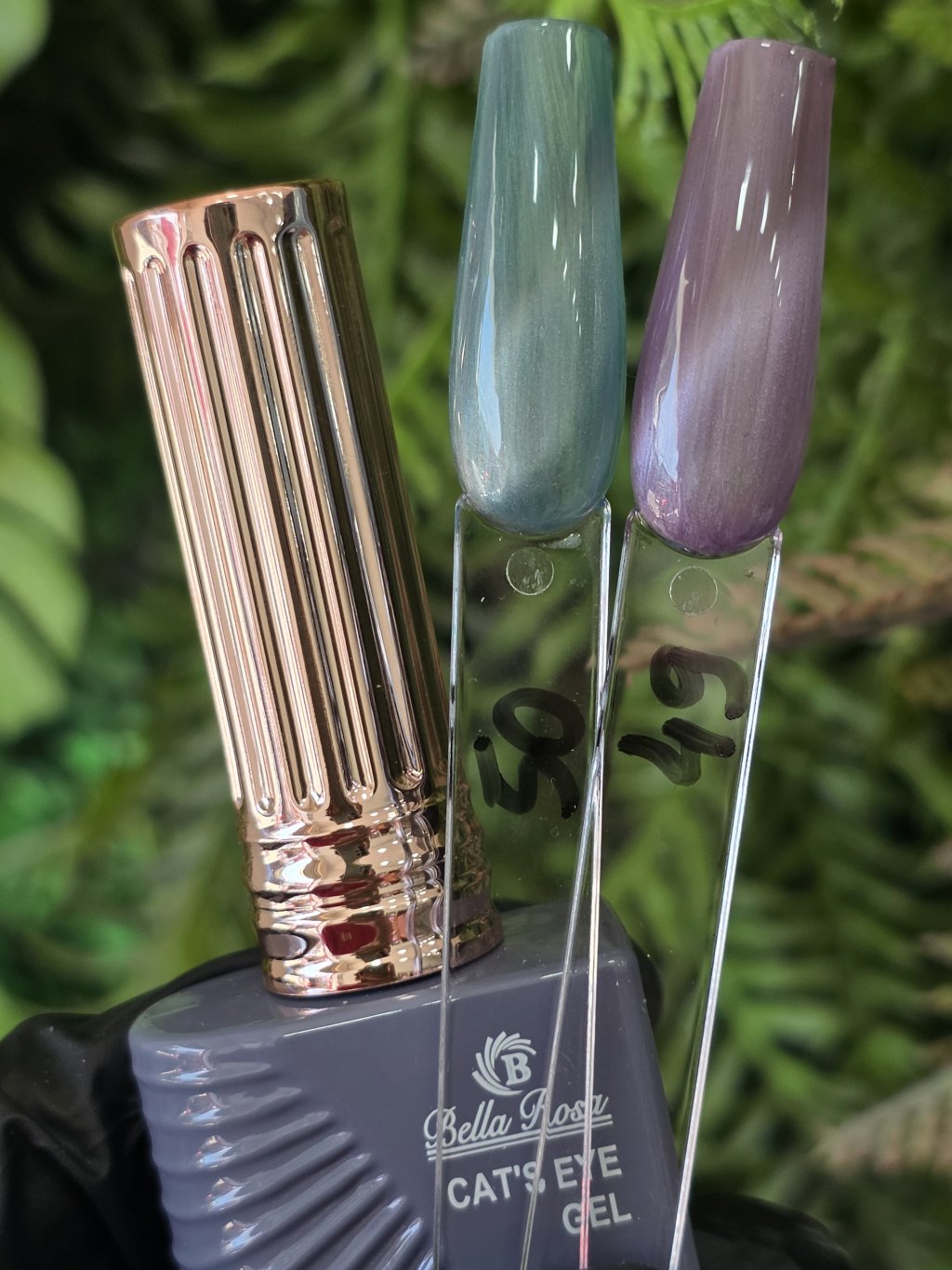 ESMALTE MAGNÉTICO BELLA ROSA 18ML 