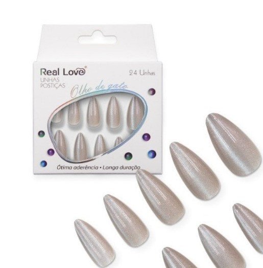 UNHA POSTIÇA REAL LOVE XUN510