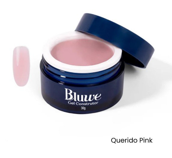 gel bluwe querido pink 