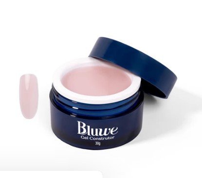 gel bluwe NATURAL PINK
