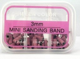 MINI REFIL MANDRIL ROSA 120# 180# 240#