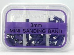 MINI REFIL MANDRIL ROXO 120# 180# 240#