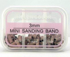 MINI REFIL MANDRIL NUDE 120# 180# 240#