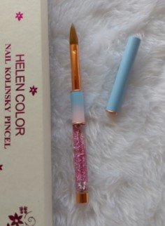 PINCEL HELEN AZUL/ROSA N 10