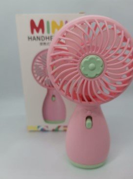 VENTILADOR ROSA 1014