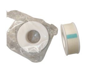 fita micropore de tecido(siliconada)