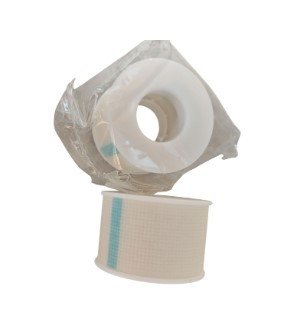 fita siliconada/Micropore de tecido extra G