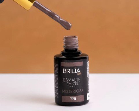 ESMALTE BRILIA MISTERIOSA
