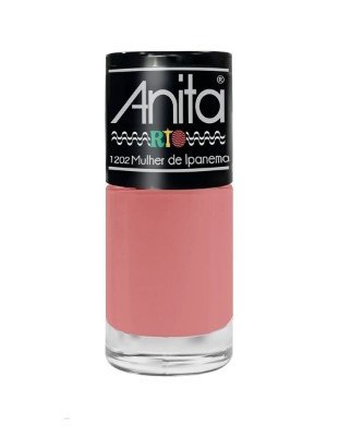 ANITA MULHER DE IPANEMA