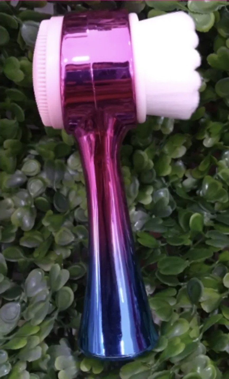 Escova limpeza macia