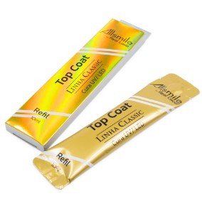 REFIL DE TOP COAT REAL LOVE/ALLSMILE CLASSIC