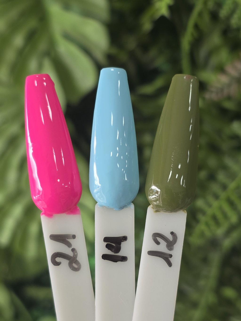 ESMALTE EM GEL SHOYYI