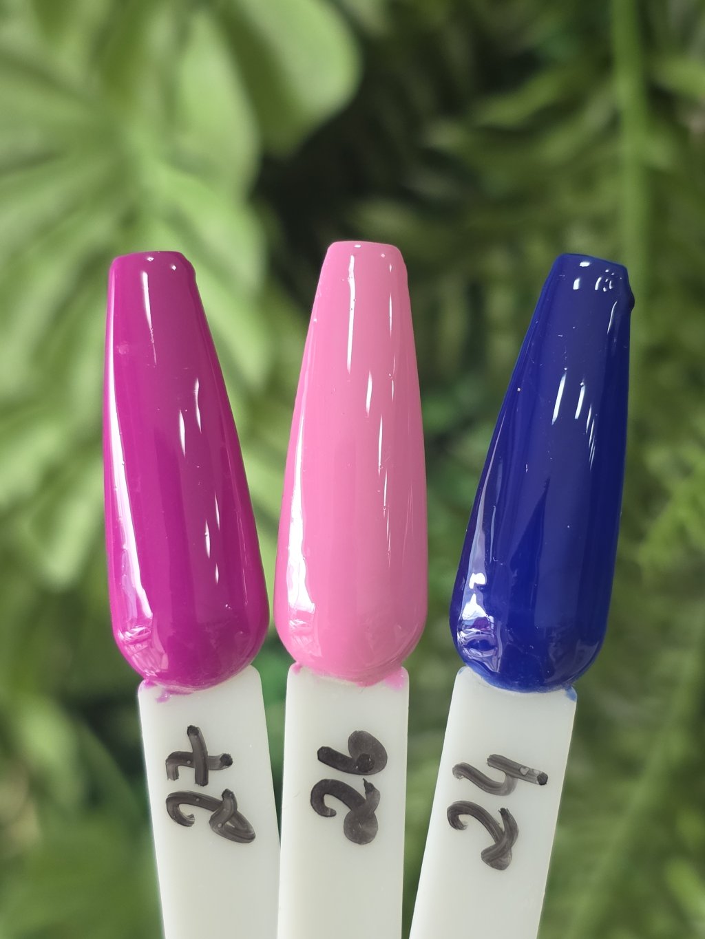 ESMALTE EM GEL SHOYYI