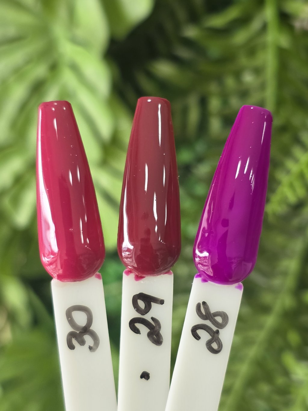 ESMALTE EM GEL SHOYYI