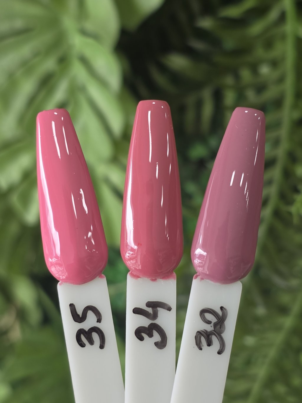 ESMALTE EM GEL SHOYYI