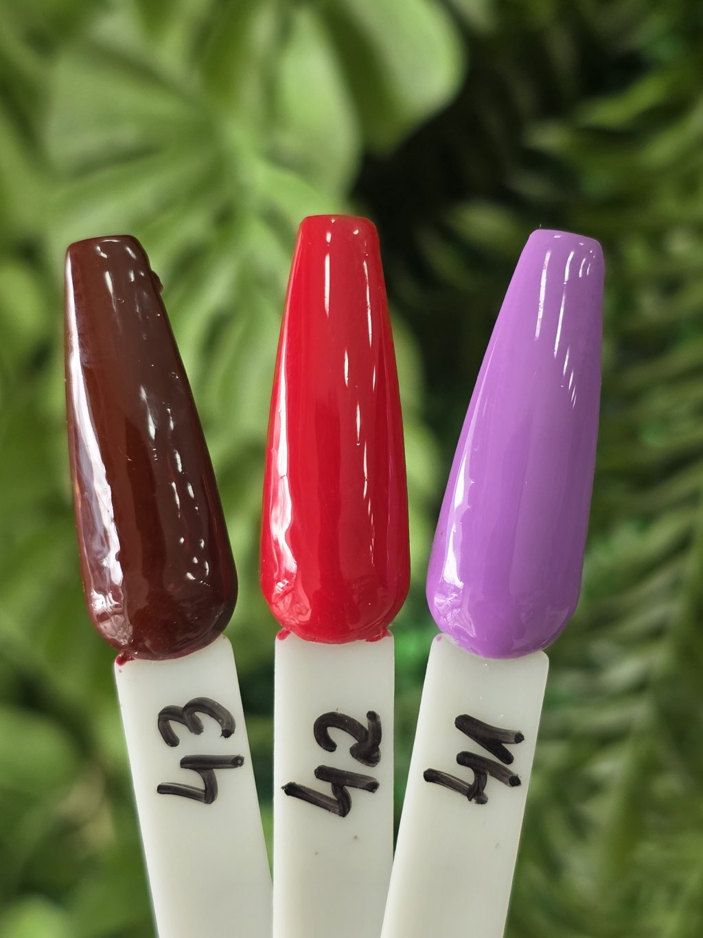 ESMALTE EM GEL SHOYYI