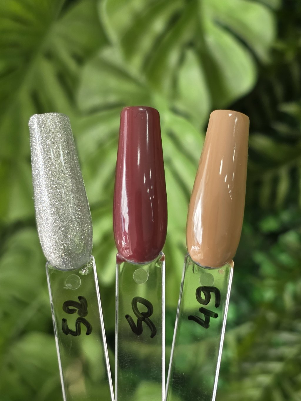 ESMALTE EM GEL SHOYYI