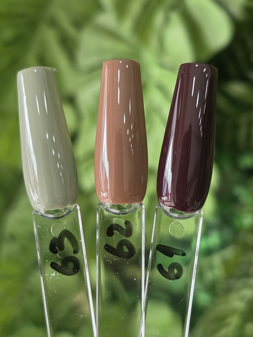 ESMALTE EM GEL SHOYYI